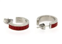 Orecchini D&G Donna in Acciaio DJ0007 - DJ0007